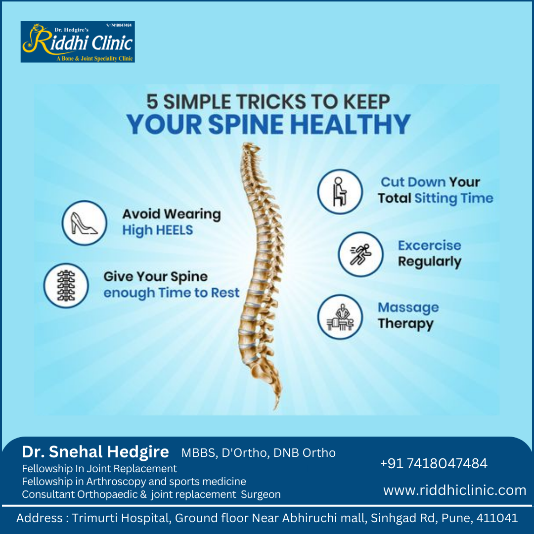 Best Spine Care Specialist for Effective Treatment | in dhayri