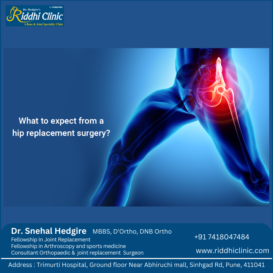 hip replacement in Dhayari