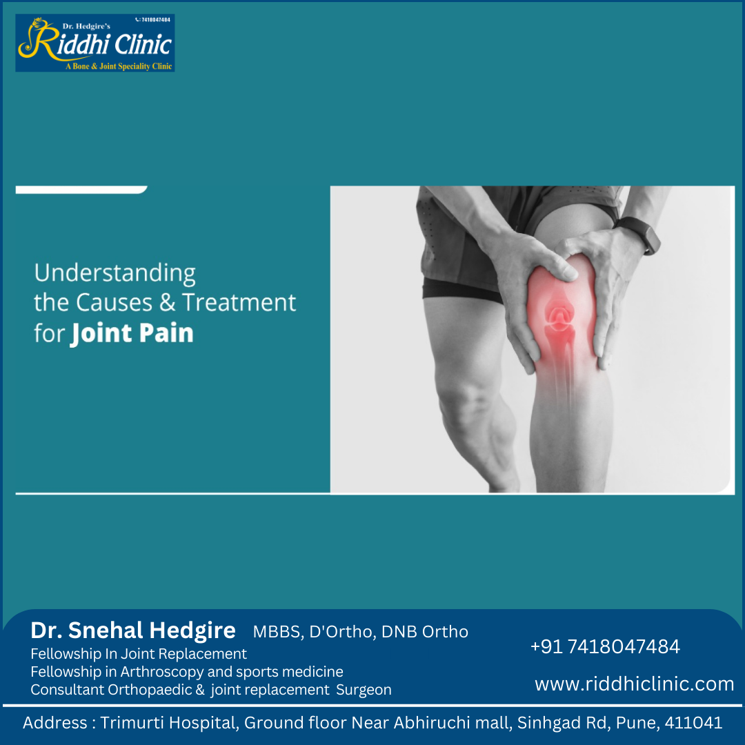 joint replacement surgeon in Dhayari