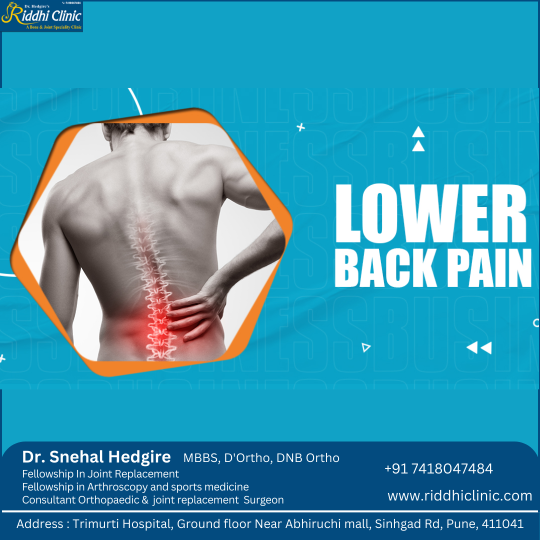 Back Pain Treatment in Dhayari