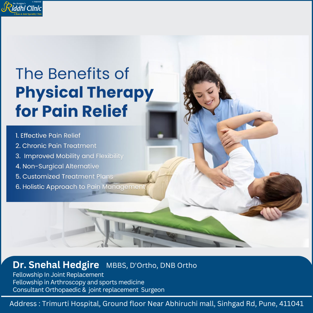 Physical Therapy: A Natural Solution for Pain Relief