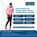 Sports Injury Treatment in pune