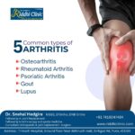 Types of Arthritis