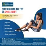 Sports Injury Treatment in pune